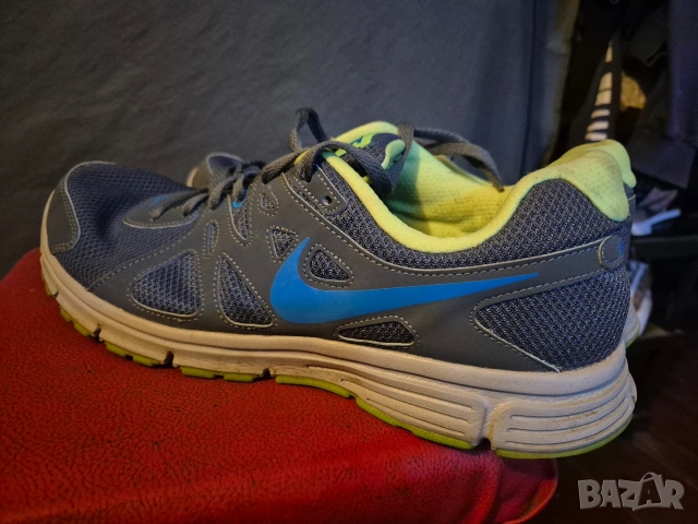 Nike-original-номер46, снимка 4 - Маратонки - 54580063