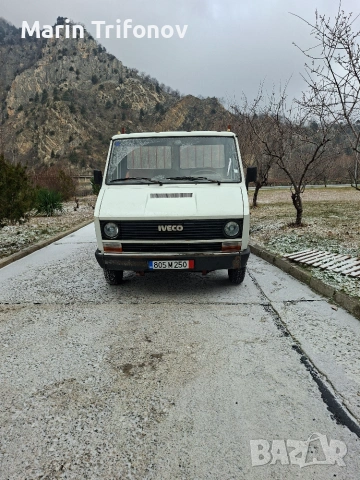Ивеко Дейли 35-8   88г., снимка 14 - Бусове и автобуси - 55251270