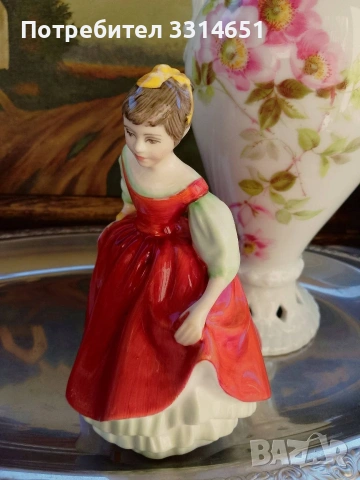 Royal Doulton vintage , снимка 2 - Статуетки - 55051560
