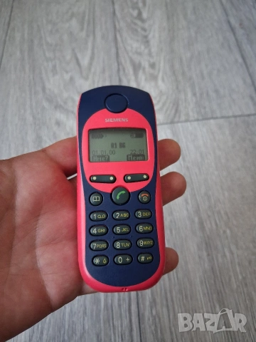 Siemens m35i M35i Сиеменс, снимка 2 - Siemens - 55063215