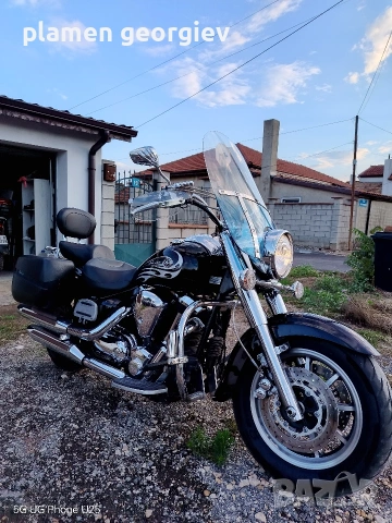 Продавам чопър Yamaha Road Star 1700 , снимка 6 - Мотоциклети и мототехника - 55269145