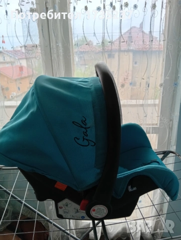 Бебешко столче за кола, снимка 2 - Столчета за кола и колело - 54370390