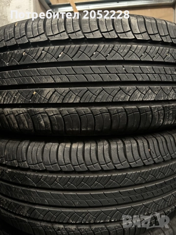 235/55/18 Michelin , снимка 7 - Гуми и джанти - 55485598