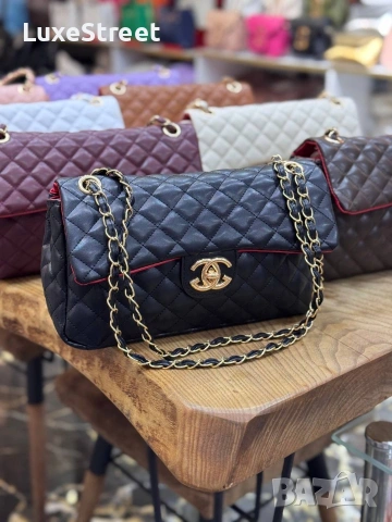 Louis VUITTON 🫟Chanel🫟Guess 🫟Дамски Чанти , снимка 11 - Чанти - 55052718
