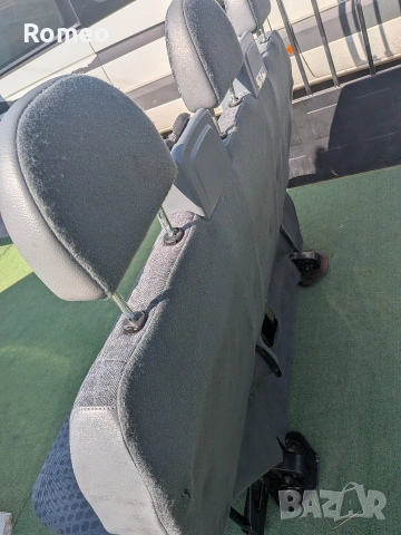 седалка тройка за ford, снимка 2 - Части - 55100816
