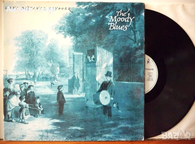 The Moody Blues