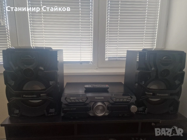 Panasonic SC-AKX710, снимка 3 - Аудиосистеми - 55247265