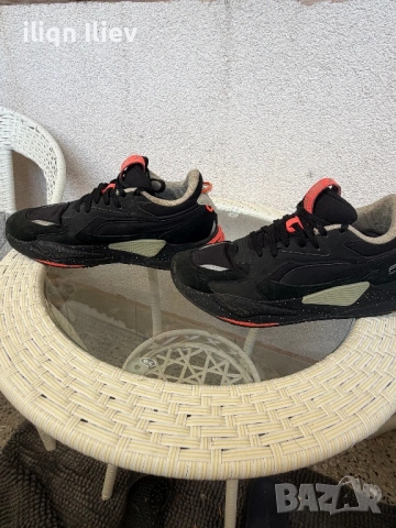 Обувки Puma RS-Z, снимка 2 - Маратонки - 54666908
