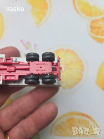 WIKING BERLIN-W 1:87, снимка 9 - Колекции - 54481868