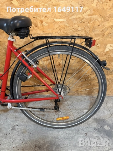 28цола дамски Vortex Travel 100 градски велосипед колело[7ck-Shimano], снимка 17 - Велосипеди - 55051083