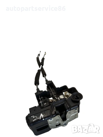 Механизъм за заключване за задна лява врата за Chevrolet Captiva 2.0 Vcdi (2010)
