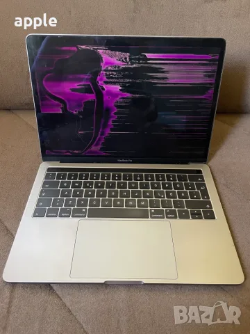 13" Core i5 MacBook Pro A1706 /Mid-2017/-i5/8GB RAM/256GB SSD-На части