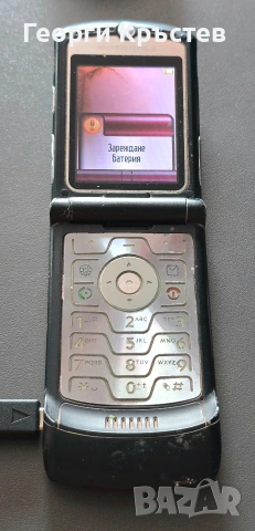 Motorola V3 и V3i - за ремонт или части, снимка 9 - Motorola - 54647259