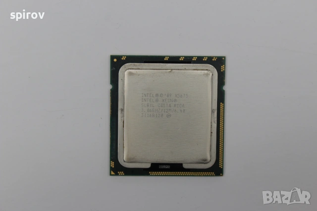 Процесори Intel Xeon Server Workstation, снимка 5 - Процесори - 54645901