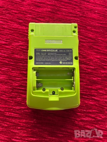 Nintendo Gameboy color , снимка 2 - Nintendo конзоли - 55097934