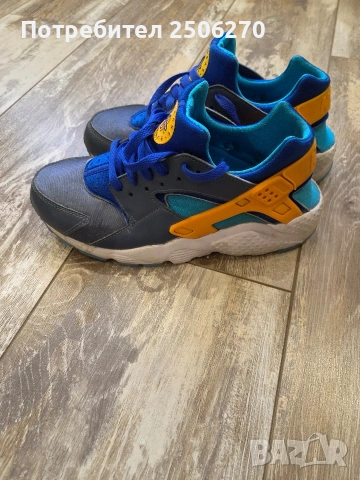 маратонки Nike , снимка 4 - Спортни обувки - 54378689