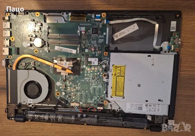Acer Aspire E5-573/i3-4005U, снимка 12 - Лаптопи за дома - 55416499