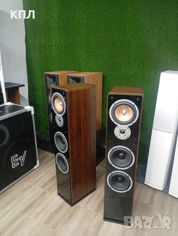Тонколони Teufel Ultima-60, снимка 2 - Тонколони - 55310514