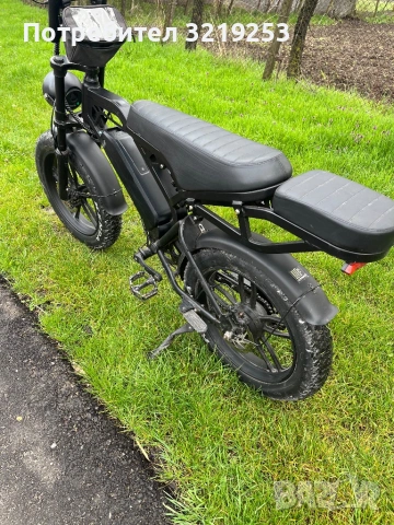 Ел велосипеди фат бике, снимка 11 - Велосипеди - 54069361