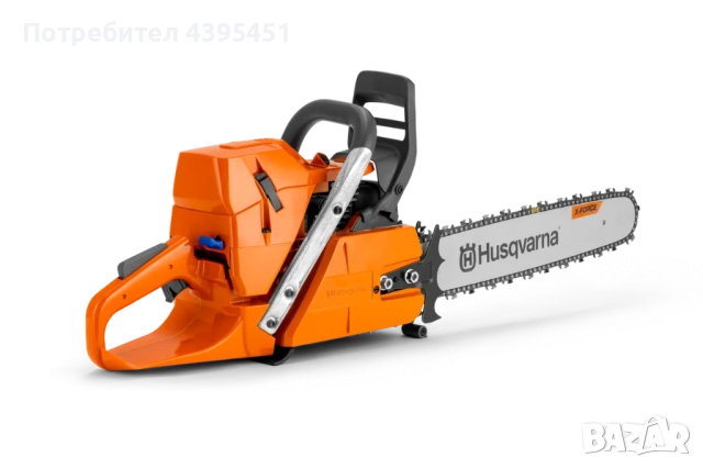 HUSQVARNA 372 XP® X-TORQ, снимка 3 - Градинска техника - 54606427