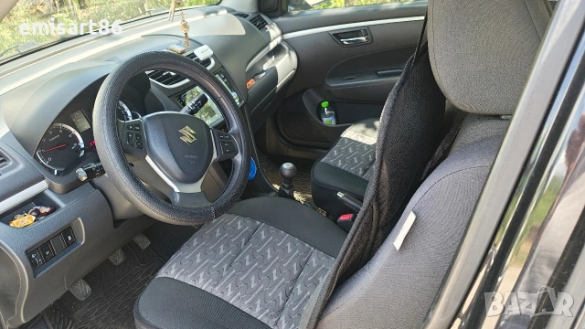 продавам Сузуки Суифт,, снимка 2 - Автомобили и джипове - 54940669