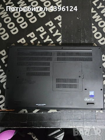 Lenovo ThinkPad P15 Gen 1, снимка 4 - Лаптопи за работа - 55234730