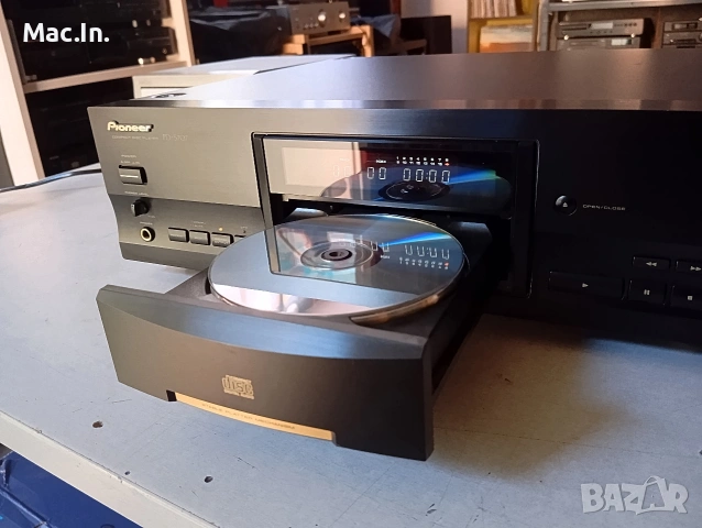 PIONEER PD-S707, снимка 5 - Аудиосистеми - 54714627