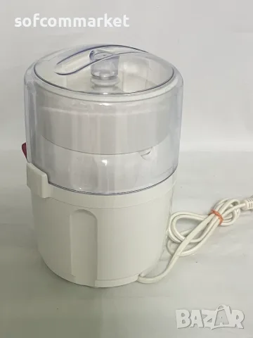 Мощен Чопър Moulinex 800W с 6 месеца гаранция, снимка 4 - Чопъри и пасатори - 55661661