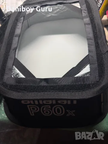 Студийно осветление Aputure Amaran P60x Bi-Color Lensed LED панел, снимка 10 - Светкавици, студийно осветление - 55324869