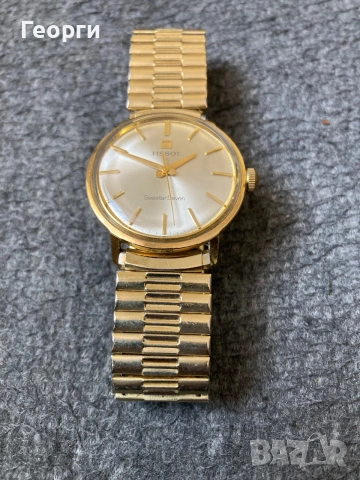 Мъжки оригинален часовник Tissot , снимка 3 - Мъжки - 54977502
