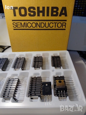 Аудио транзистор n-p-n 2SC5200-0 230V, 15A, 150W, 30MHz, корпус TO-264 , снимка 5 - Друга електроника - 32273950