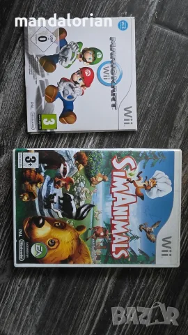 Nintendo Wii wiiu игри 14бр, снимка 2 - Игри за Nintendo - 55307303