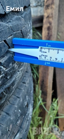 Гуми за бус 215/75/16С, снимка 5 - Гуми и джанти - 54755255