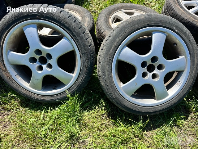 Джанти за AUDI/VW R17 , снимка 3 - Части - 55059798