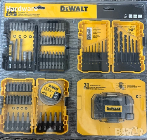 Комплект Dewalt 