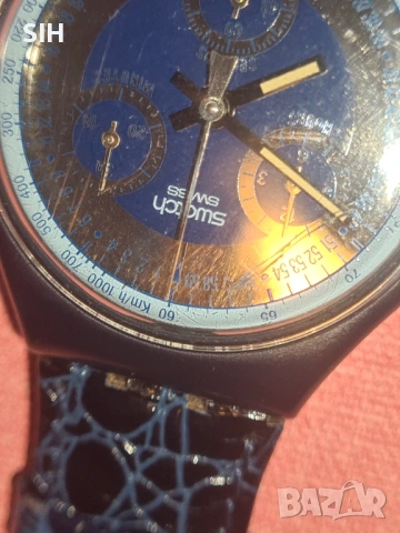 Swatch , снимка 10 - Мъжки - 54486860