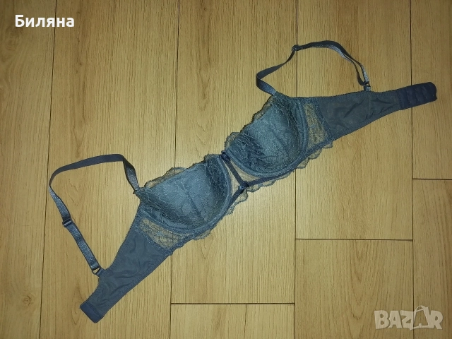 Син сутиен Victoria's secret 75D