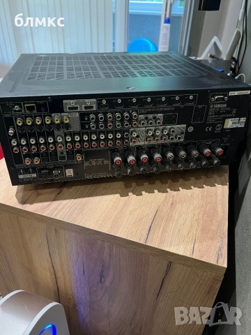 Ресивър Yamaha rx-a1030, снимка 4 - Ресийвъри, усилватели, смесителни пултове - 54701906