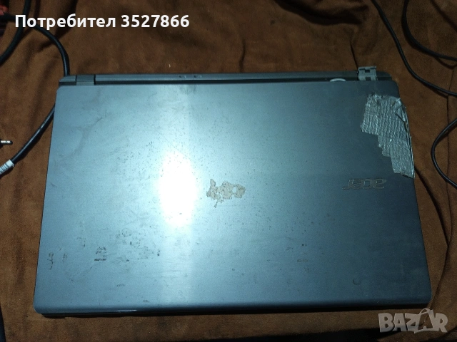 Лаптоп Acer Aspire V5, снимка 4 - Лаптопи за дома - 55181562