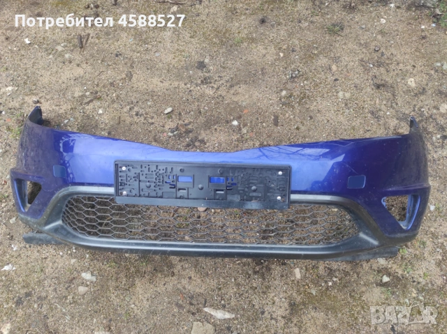 Предна броня за Хонда Сивик 8 2005-2011г Facelift Honda Civic 8