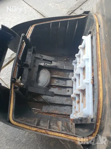 Прахосмукачка Siemens, снимка 3 - Прахосмукачки - 55396064
