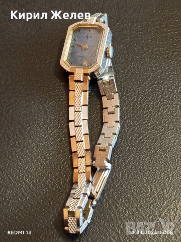 Лот стари механични часовници дамски за части, ремонт КОЛЕКЦИЯ 53155, снимка 10 - Антикварни и старинни предмети - 54190495