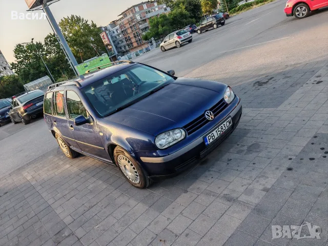 Продавам VW Golf 1.9 TDI 110hp
