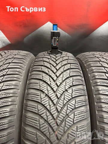 185 65 15, Зимни гуми, Firestone WinterHawk4, 4 броя, снимка 4 - Гуми и джанти - 54978908