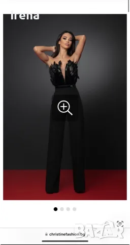 Продавам гащеризон от Christine fashion 
