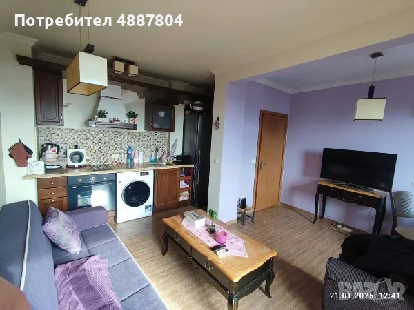 Продавам двустаен апартамент в Възраждане , снимка 2 - Апартаменти - 55374554