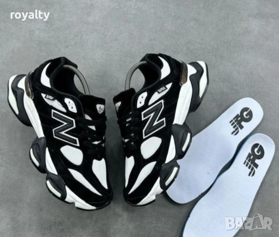 New Balance 9060 Нови Дамски Маратонки Ню Баланс с Кутия 
