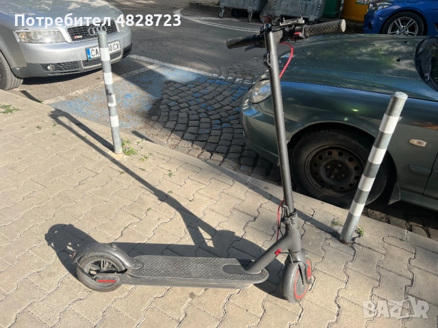 Тротинетка Xiaomi Mi Electric Scooter Pro 2
