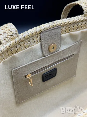 Dior ⚜️ Fendi ⚜️ Givenchy⚜️Дамски Чанти , снимка 14 - Чанти - 55647556