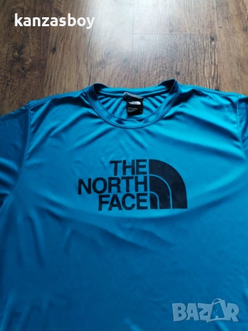 the north face - страхотна мъжка тениска XL, снимка 3 - Тениски - 54809756